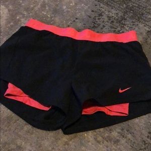 Nike shorts